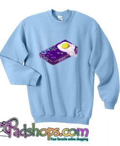 Egg Boy GameBoy Sweatshirt SL