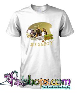 Egg  Boy Will Connoly T shirt SL