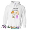 Egg Boy Your Brain Needs More Protein Hoodie SL