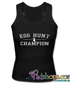 Egg Hunt Champion Tank Top SL