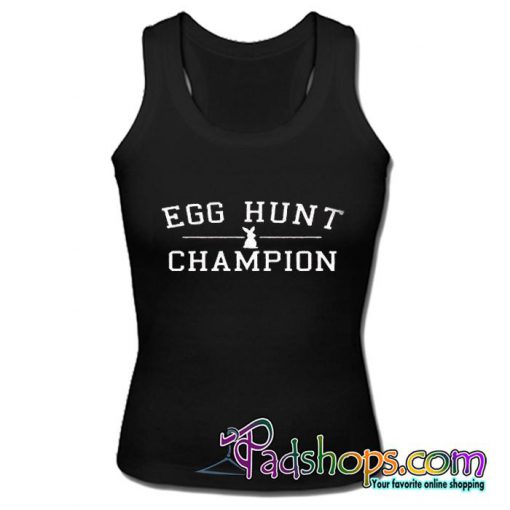 Egg Hunt Champion Tank Top SL