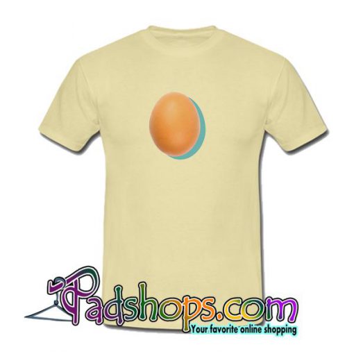 Egg T Shirt SL