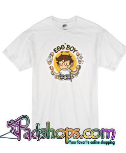 Eggboy Hero T shirt SL