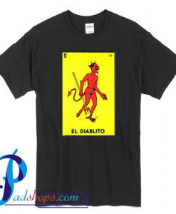 El Diablito T Shirt