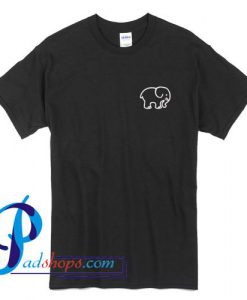 Elephant Fan Art T Shirt