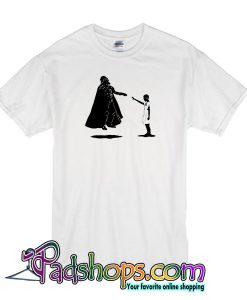 Eleven Darth Vader T Shirt