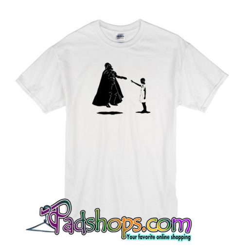 Eleven Darth Vader T Shirt