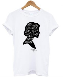 Elizabeth Bennett T shirt