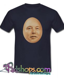 Elon Musk World Record Egg Boy Tshirt SL
