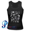 Elvis Bruja Death Tonight Tank Top