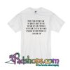 Embrace Your Differences T-Shirt