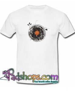 Enchanting Vynil Records Trending  T Shirt SL