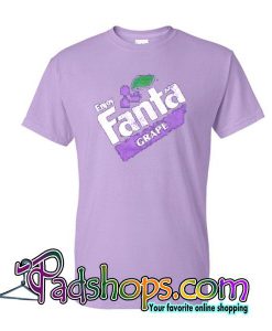Enjoy Fanta Grape T-Shirt