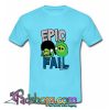 Epic Fail Angry Birds  T Shirt (PSM)