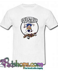 Equestrian trending T shirt SL