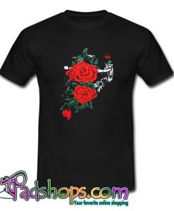 Exact Rose T shirt SL