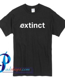 Extinct T Shirt