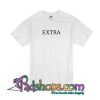 Extra Font T-Shirt