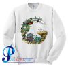 Ezosaur Studio Ghibli Sweatshirt