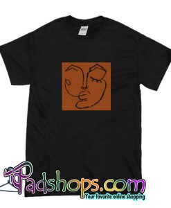 Face Art T Shirt