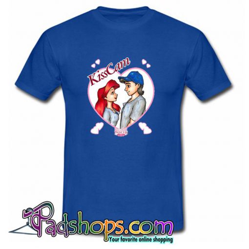 Fairytale Kiss Cam Create The Mood T shirt SL