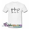 Faith Hope Love T shirt SL