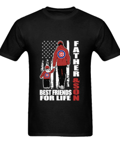 Father And Son Best Friends For Life T Shirt