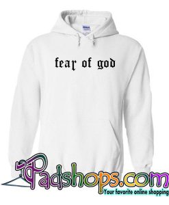Fear of God Hoodie