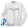 Feline Meow Sweatshirt