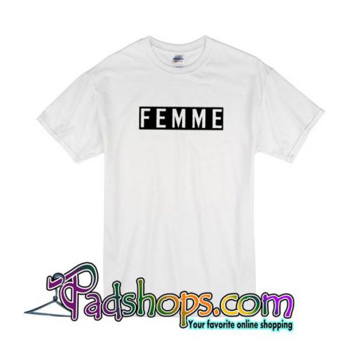 Femme T-Shirt