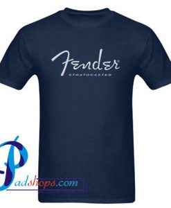 Fender Guitar T Shirt