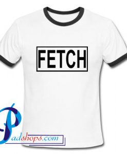 Fetch Ringer Shirt