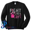 Fight Like a Girl Knockout Sweatshirt