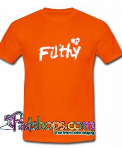 Filthy JT T Shirt SL