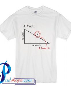 Find X T Shirt