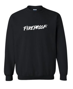 Fireproof Troye Sivan Sweatshirt