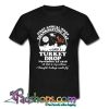 First annual WKRP thanksgiving day Turkey drop T Shirt (PSM)