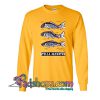 Fish Sweatshirt