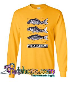 Fish Sweatshirt