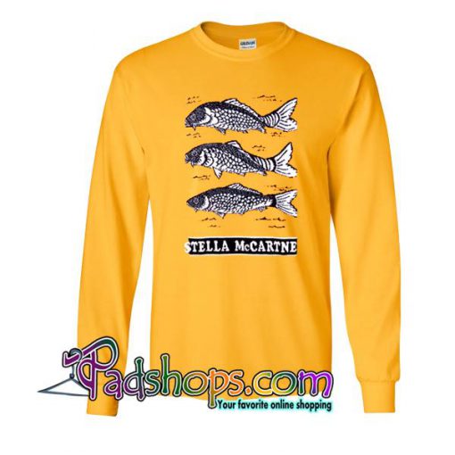 Fish Sweatshirt