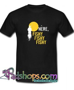 Fisherman T Shirt SL