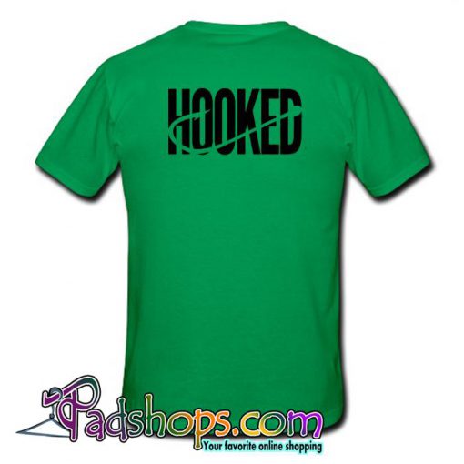 Fishing Hooked T Shirt (PSM)