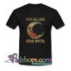 Five Billion Star Hotel Moom Camping Tent Vintage T Shirt SL