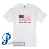 Flag of the United States of America T Shirt