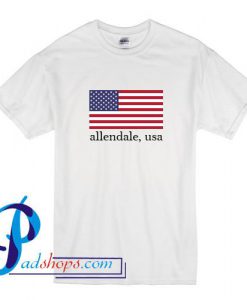 Flag of the United States of America T Shirt