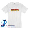 Flame Vibes T Shirt