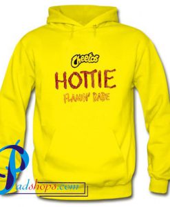 Flamin' Babe Cheetos Hottie Hoodie