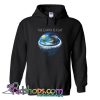 Flat Earth Hoodie SL