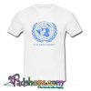 Flat Earth Society T Shirt (PSM)