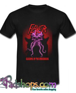 Flayer Seasons in the Underdark T Shirt (PSM)